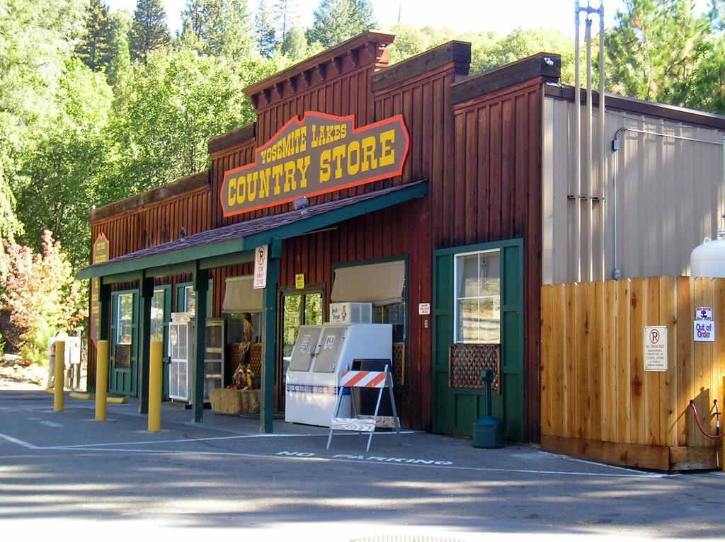 Yosemite Lakes Cottage 49 Harden Flat Exterior photo